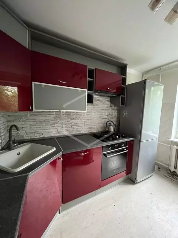 2-к кв. Калининградская область, Калининград ул. Маршала Борзова, 104 ... - Фото 2