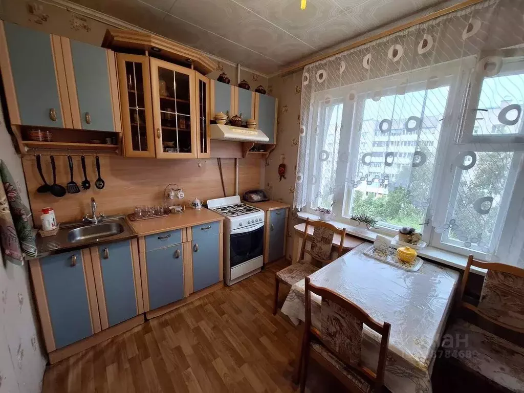 3-к кв. Чувашия, Чебоксары бул. Юности, 13 (79.8 м) - Фото 0
