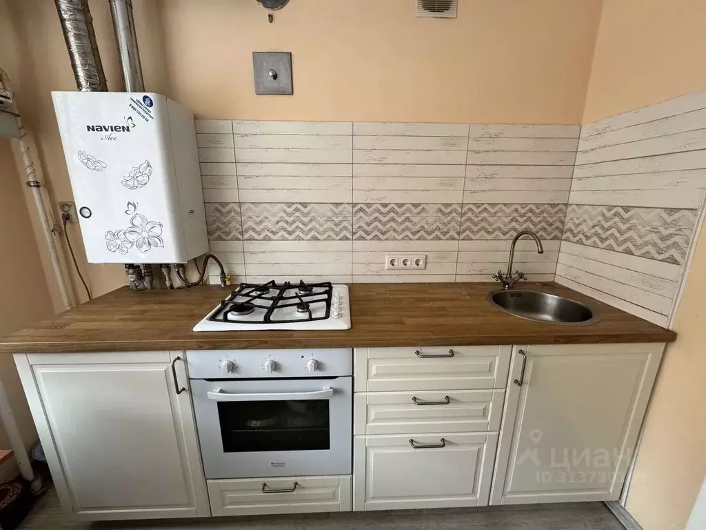 2-к кв. Самарская область, Самара бул. Ивана Финютина, 19 (45.1 м) - Фото 1