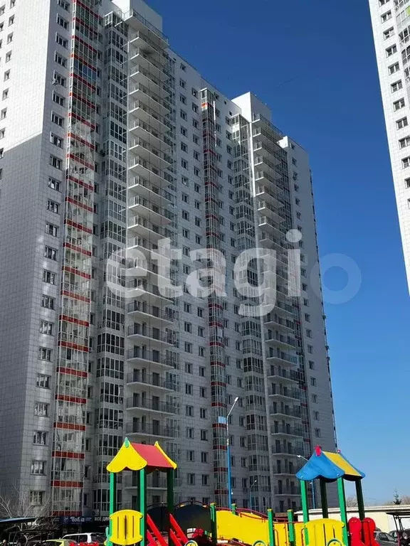 2-к. квартира, 53 м, 14/24 эт. - Фото 1