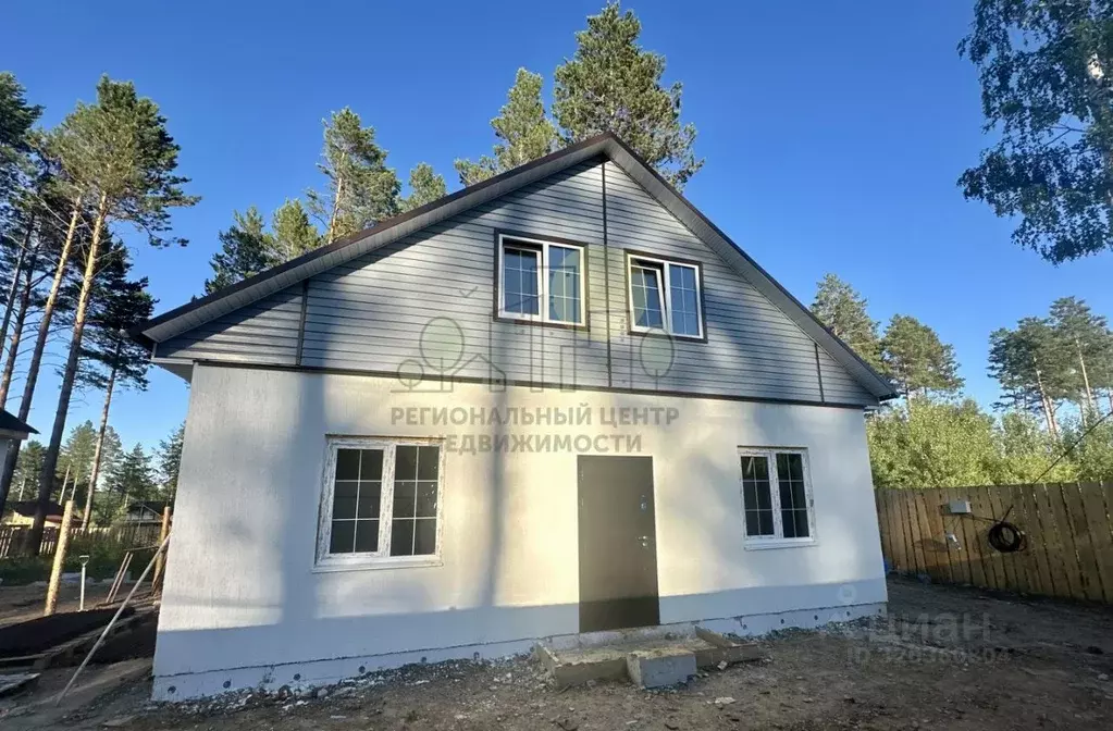 Дом в Иркутская область, Иркутский муниципальный округ, пос. Плишкино, ... - Фото 2