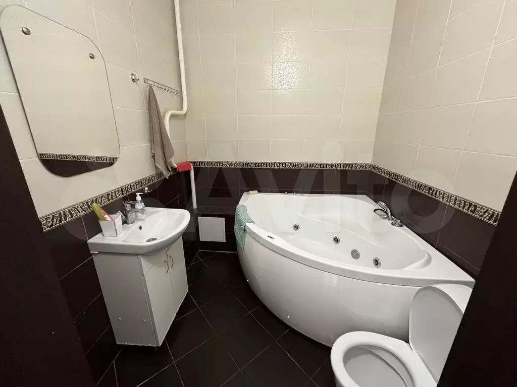 1-к. квартира, 45 м, 8/9 эт. - Фото 1