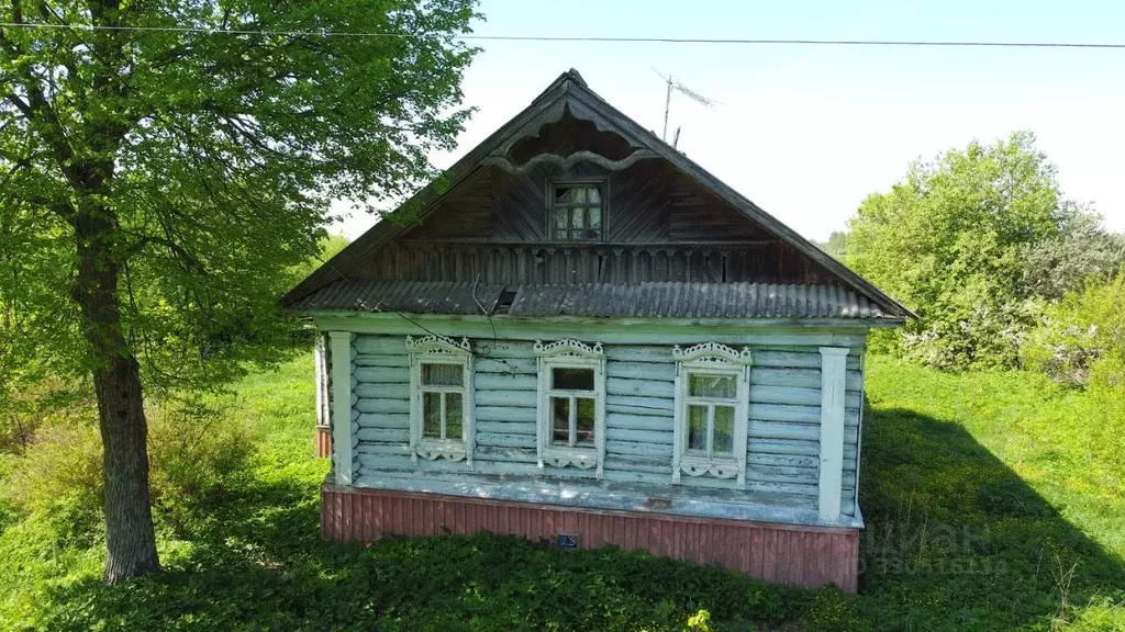 Дом в Ярославская область, Угличский муниципальный округ, д. Хлудово  ... - Фото 1