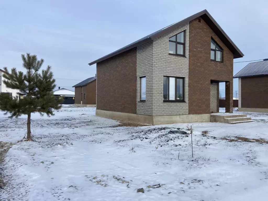 Дом в Башкортостан, Уфимский район, Русско-Юрмашский сельсовет, д. ... - Фото 1