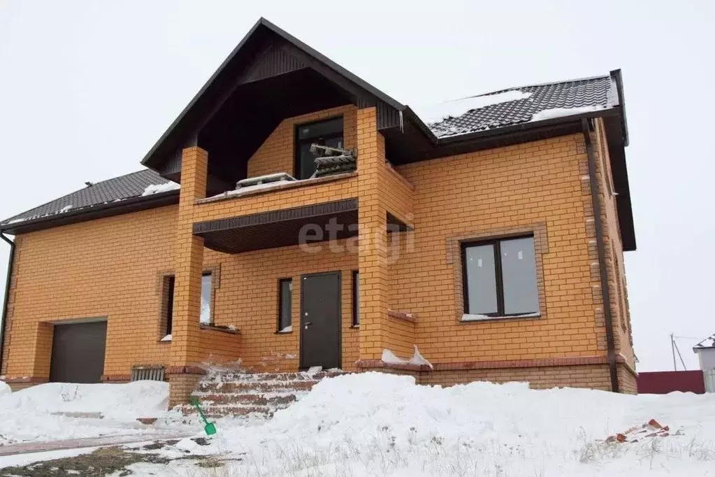 Дом в Белгородская область, Белгородский район, Новосадовское с/пос, ... - Фото 1