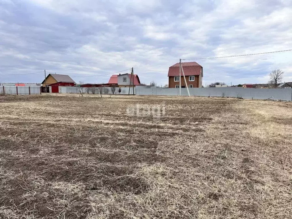 Участок в Свердловская область, Тугулымский городской округ, с. ... - Фото 0