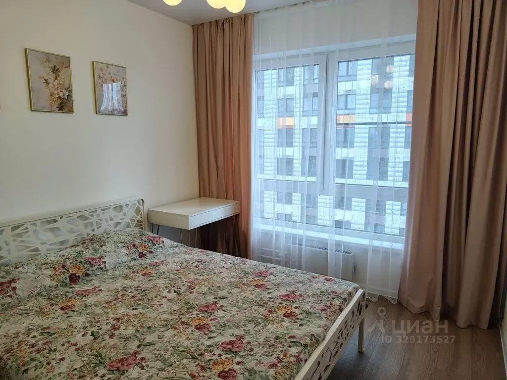 2-к кв. Москва Амурская ул., 2к1 (35.4 м) - Фото 2