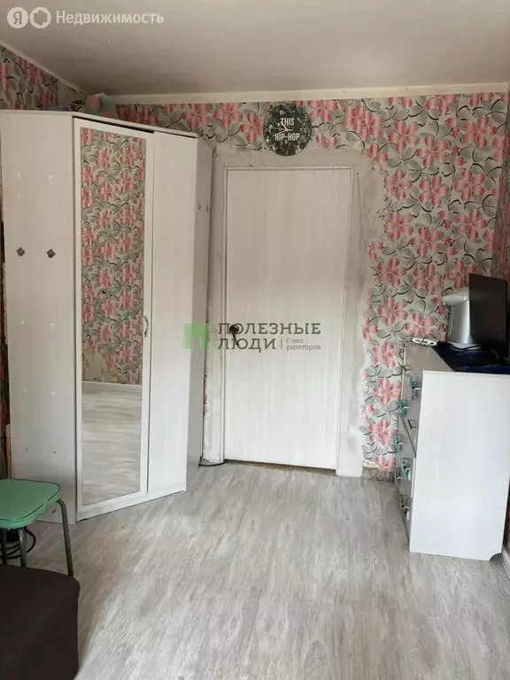 1к в 6-комнатной квартире (10.5 м) - Фото 2
