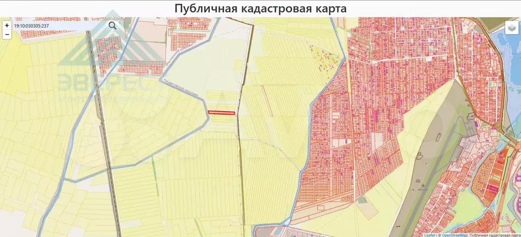 Участок 2,32 га (СНТ, ДНП) - Фото 1