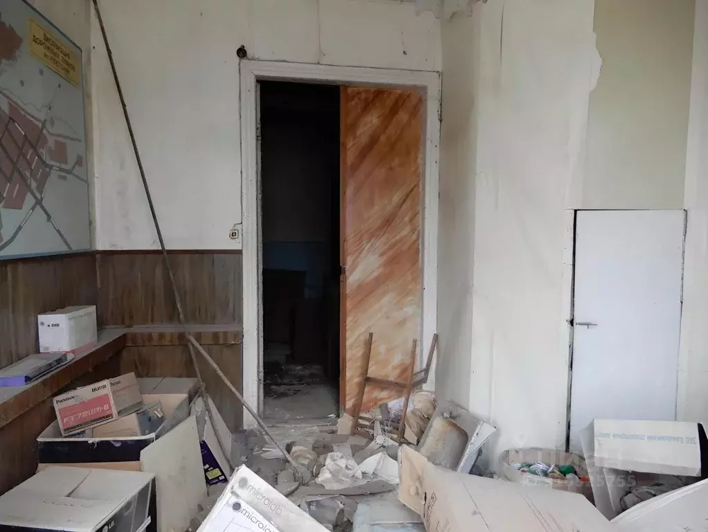 Помещение свободного назначения в Волгоградская область, Клетская ... - Фото 1