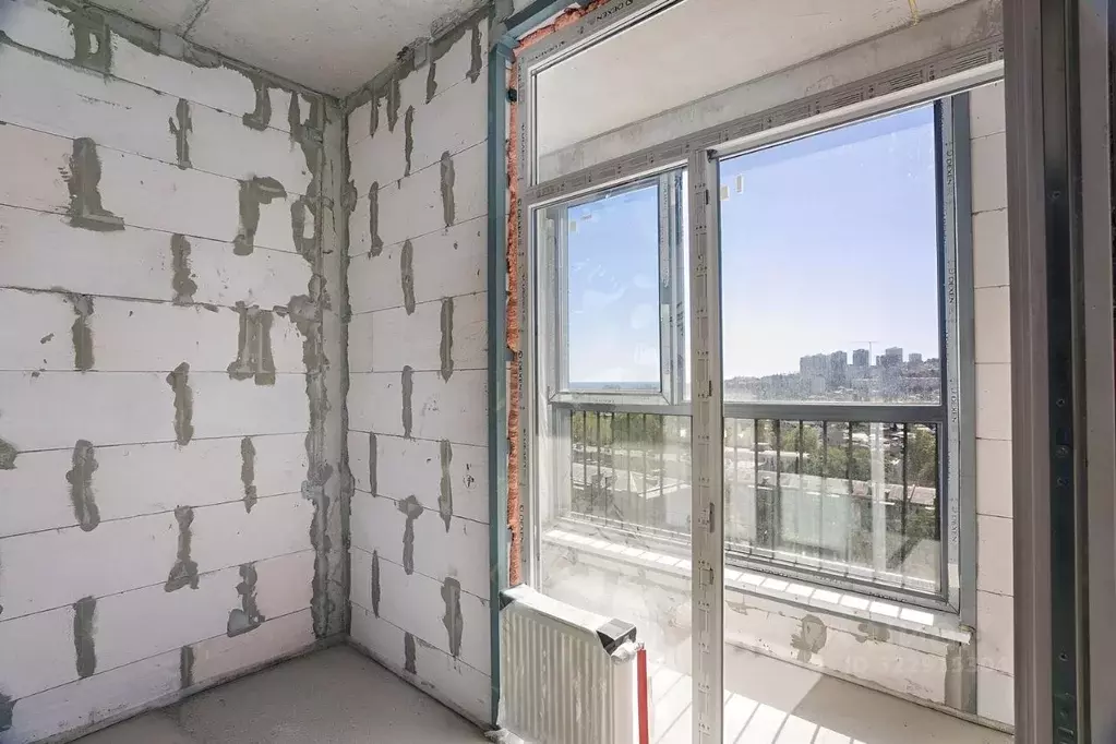 1-к кв. Крым, Алушта ул. Пуцатова (40.3 м) - Фото 1