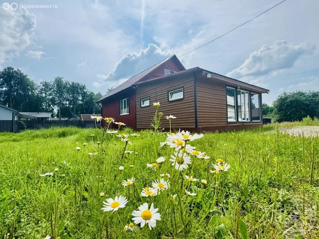 Дом в посёлок Дзержинского, Липовая аллея (102.1 м) - Фото 1