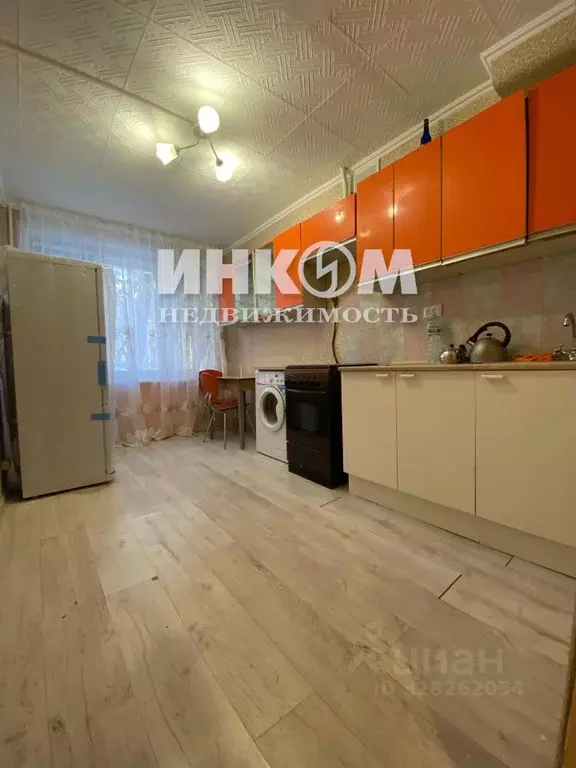 1-к кв. Москва Союзный просп., 6К3 (34.3 м) - Фото 2