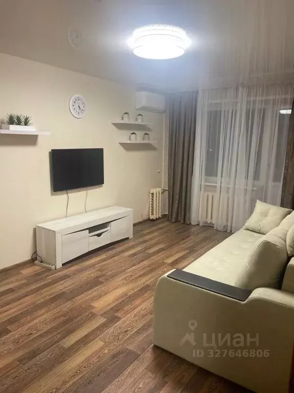 2-к кв. Ярославская область, Ярославль проезд Ушакова, 2а (42.1 м) - Фото 2