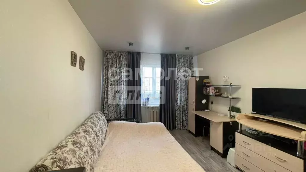 1-к кв. Пензенская область, Пенза ул. Терновского, 176 (35.0 м) - Фото 2