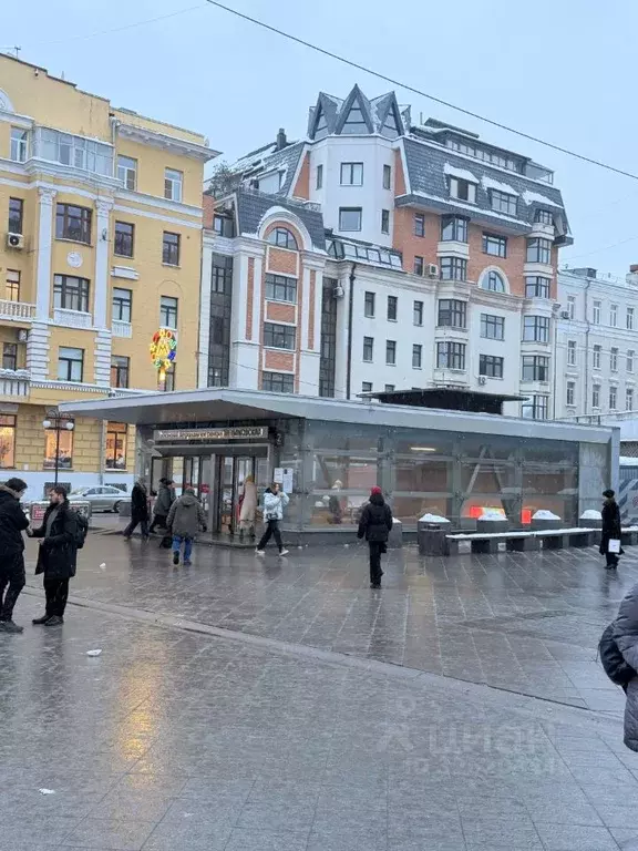 Офис в Москва ул. Большая Ордынка, 13/9С1 (70 м) - Фото 1