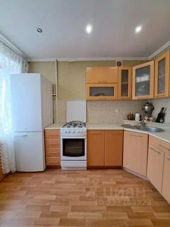1-к кв. Татарстан, Зеленодольск ул. Норкина, 7 (37.3 м) - Фото 1
