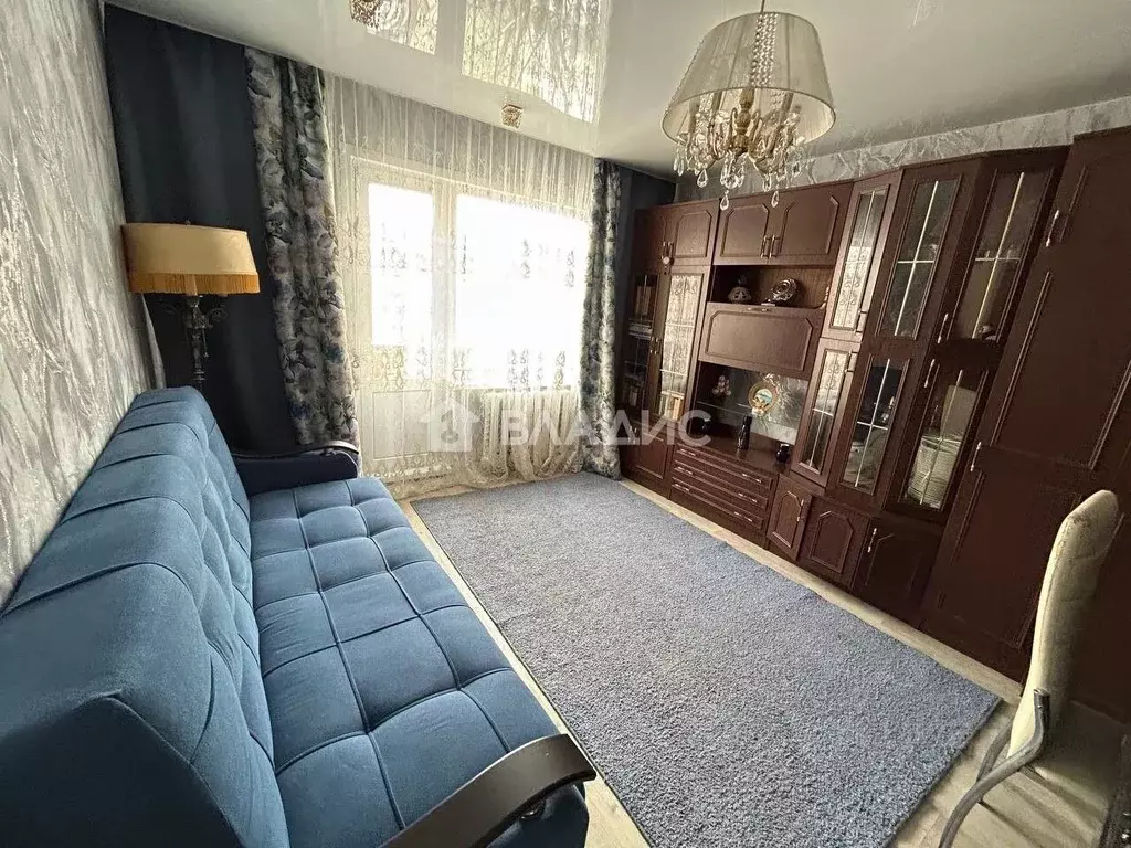 2-к кв. Пензенская область, Пенза ул. Ворошилова, 1 (38.9 м) - Фото 1