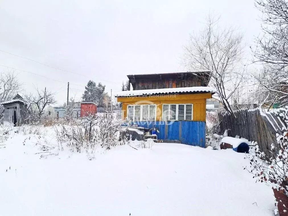 Дом в Иркутская область, Иркутский муниципальный округ, Голубые Дали ... - Фото 1