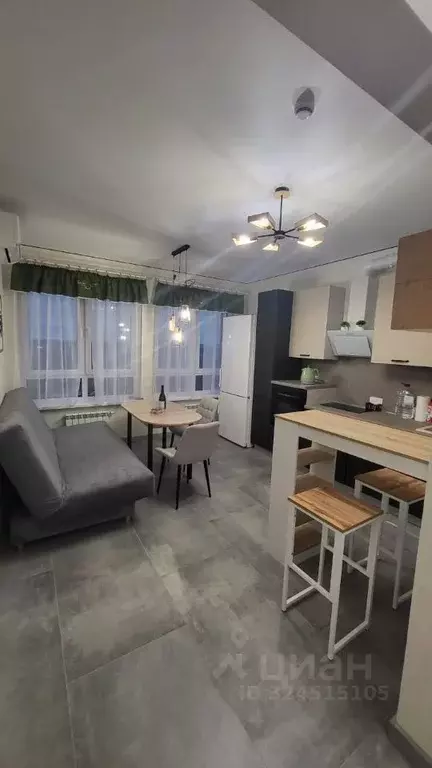 1-к кв. Воронежская область, Воронеж наб. Чуева, 7 (40.0 м) - Фото 2