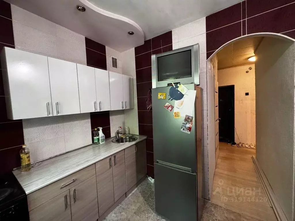 Квартира, 3 комнаты, 51.7 м - Фото 0
