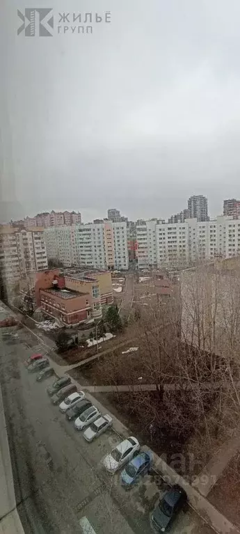 2-к кв. Татарстан, Казань ул. Абсалямова, 26 (51.2 м) - Фото 1