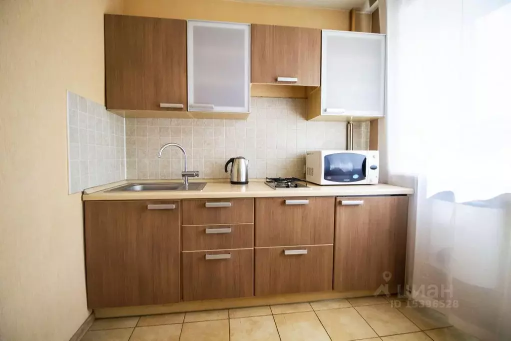 1-к кв. Красноярский край, Красноярск ул. Карла Маркса, 92 (31.0 м) - Фото 1