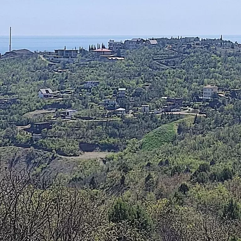 Участок в Крым, Алушта муниципальный округ, пос. Семидворье ул. ... - Фото 2