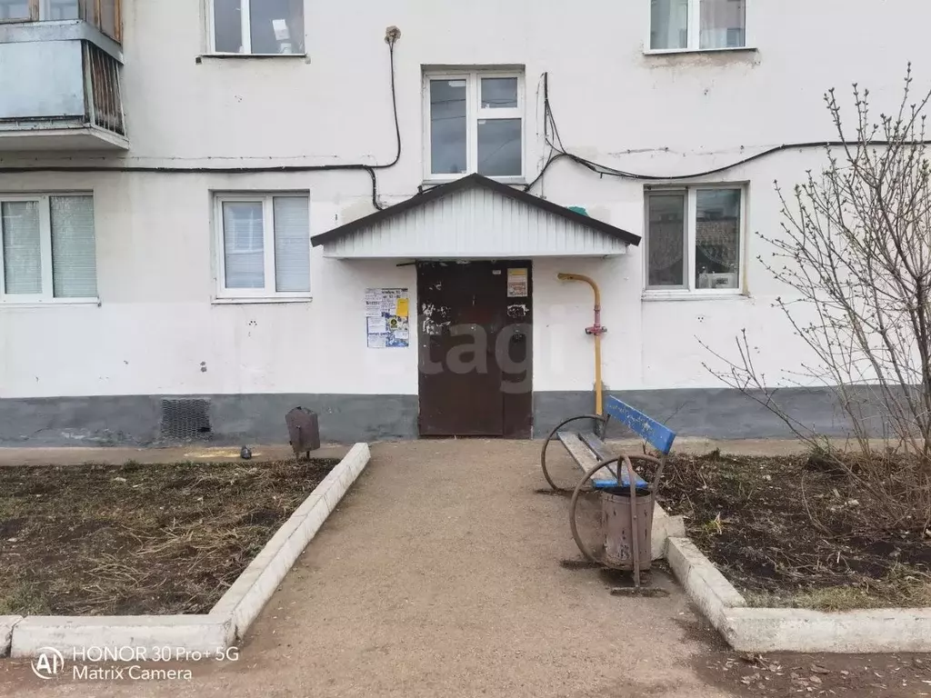 2-к кв. Башкортостан, Стерлитамак просп. Октября, 51 (39.9 м) - Фото 1