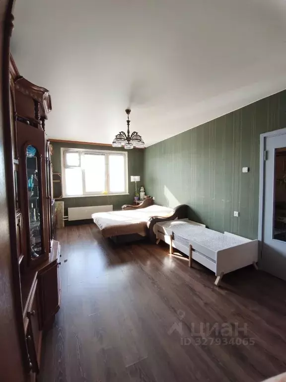 2-к кв. Москва ул. Обручева, 19К3 (57.8 м) - Фото 2