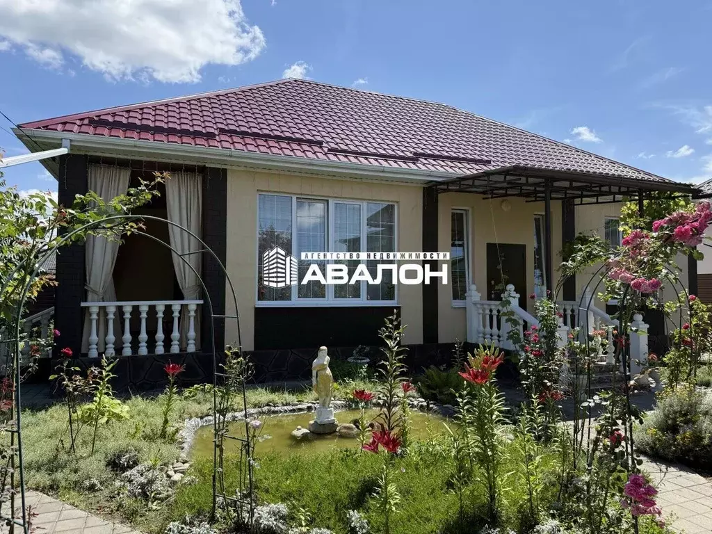 Дом в Ставропольский край, Ессентуки Декабрьская ул. (120 м) - Фото 2