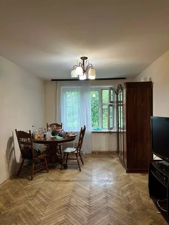 3-к кв. Москва Дорожная ул., 7К3 (58.5 м) - Фото 1