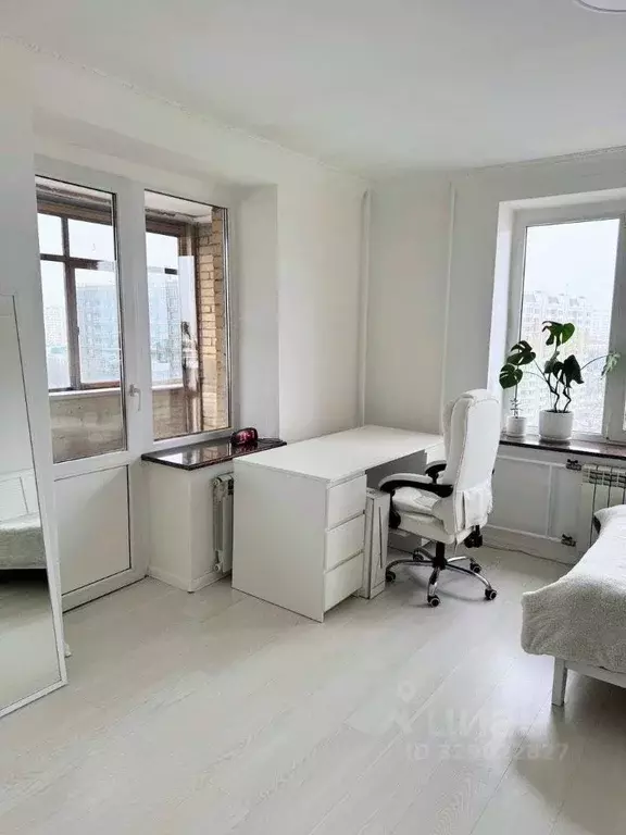 3-к кв. Москва Полярная ул., 18 (61.2 м) - Фото 1