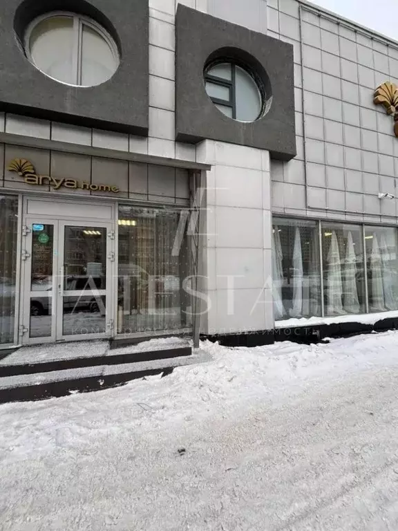 Торговая площадь в Татарстан, Казань Спартаковская ул., 43 (300 м) - Фото 2