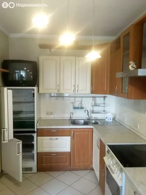 1-комнатная квартира: Москва, Братеевская улица, 21к4 (38 м) - Фото 1