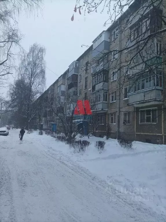 1-к кв. Ярославская область, Ярославль просп. Дзержинского, 27 (31.0 ... - Фото 2