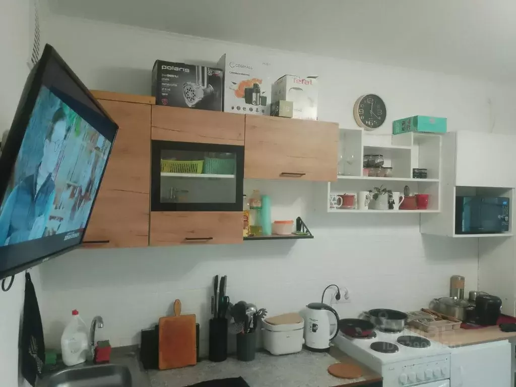 Комната Москва, Москва, Троицк ул. Городская, 10 (15.0 м) - Фото 1