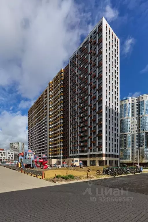 1-к кв. Московская область, Одинцовский городской округ, ... - Фото 2