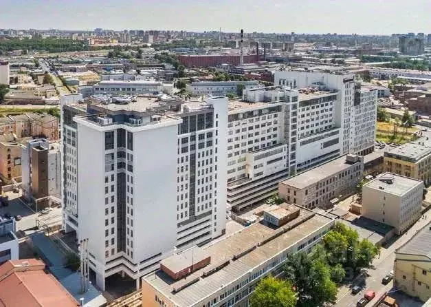 Офис в Санкт-Петербург Новорощинская ул., 4 (3000 м) - Фото 1