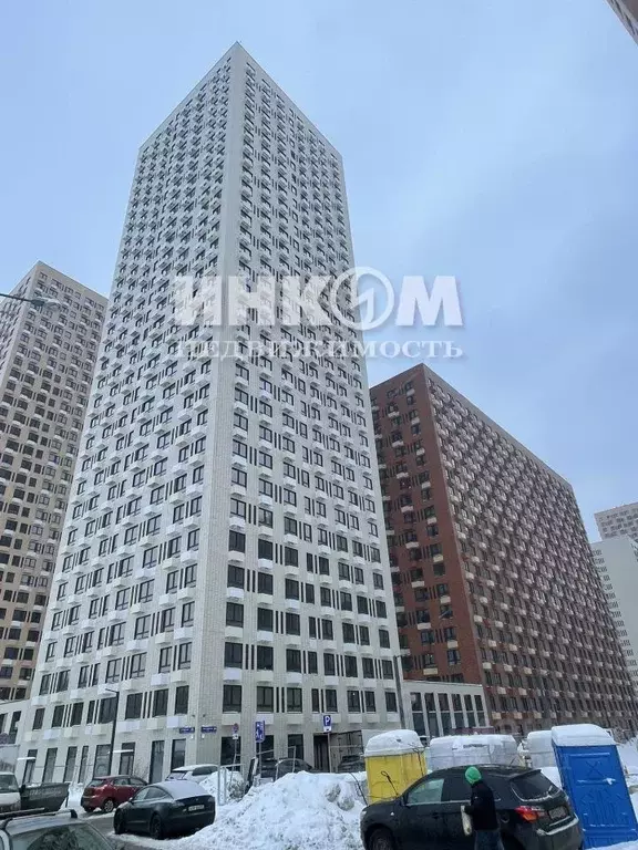 Студия Москва Муравская ул., 38Бк3 (19.7 м) - Фото 1