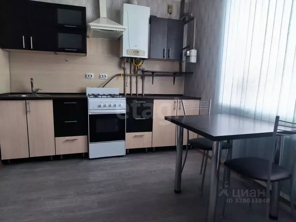 2-к кв. Белгородская область, Белгород ул. Каштановая, 6 (52.6 м) - Фото 1