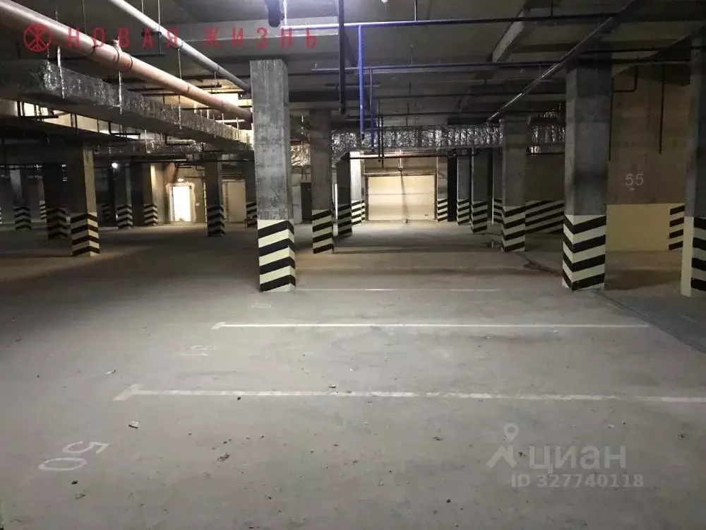 Гараж в Самарская область, Самара ул. Антонова-Овсеенко, 20 (15 м) - Фото 1