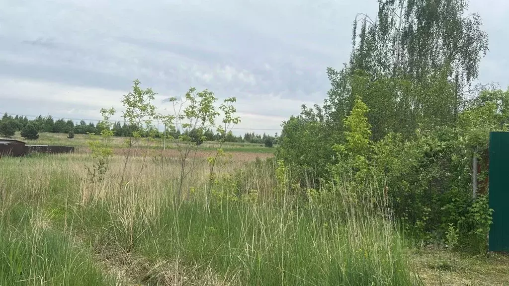 Участок в Московская область, Ступино городской округ, с. Марьинка  ... - Фото 1