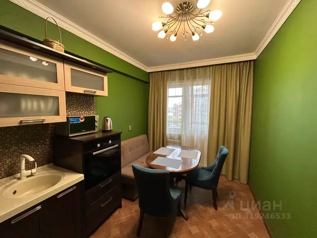 1-к кв. Иркутская область, Иркутск Дальневосточная ул., 159 (40.0 м) - Фото 0