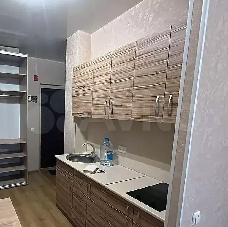 Квартира-студия, 27 м, 16/17 эт. - Фото 1