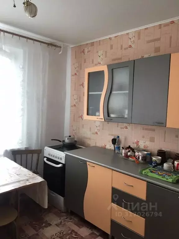 1-к кв. Челябинская область, Челябинск Пограничная ул., 19 (33.0 м) - Фото 0