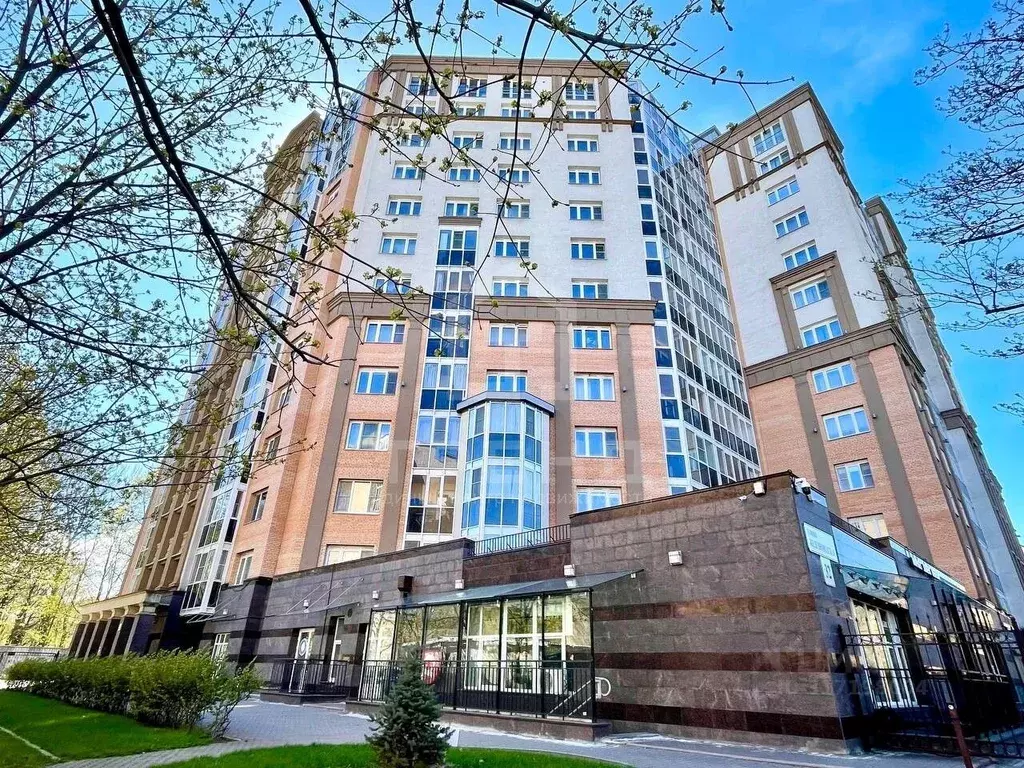 1-к кв. Санкт-Петербург Железноводская ул., 32 (45.0 м) - Фото 0