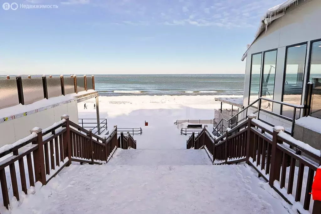 1-комнатная квартира: Зеленоградск, Лазаревская улица, 11 (36.5 м) - Фото 2