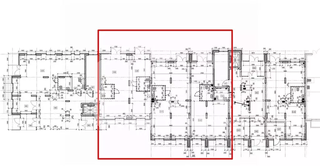 Торговая площадь в Московская область, Одинцовский городской округ, с. ... - Фото 2