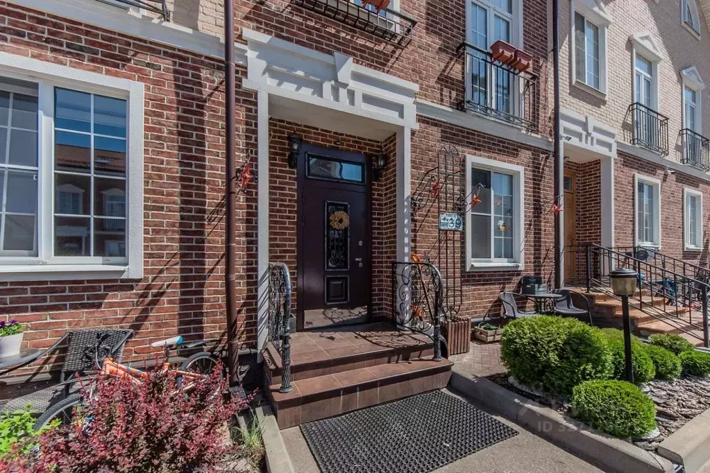 Таунхаус в Москва Академия Парк кп, 71с3 (182 м) - Фото 2